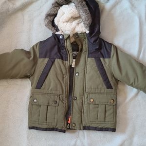 Oshkosh coat